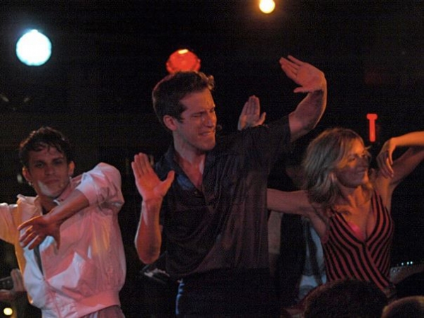 Photo Coverage: FOR THE RECORD: BOOGIE NIGHTS Celebrates Opening Night Image