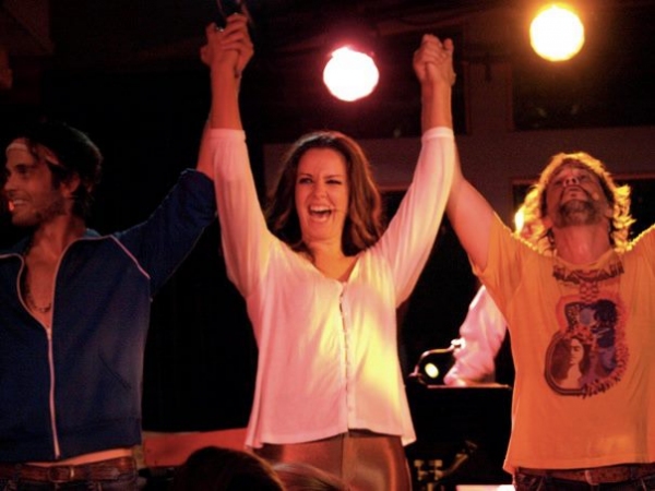 Photo Coverage: FOR THE RECORD: BOOGIE NIGHTS Celebrates Opening Night Image