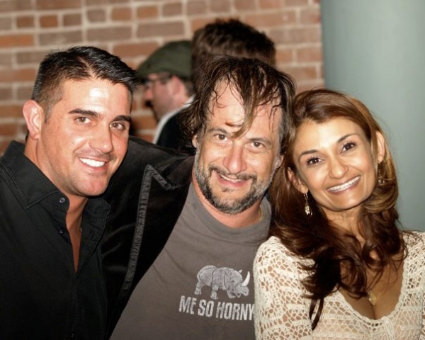 Photo Coverage: FOR THE RECORD: BOOGIE NIGHTS Celebrates Opening Night Image