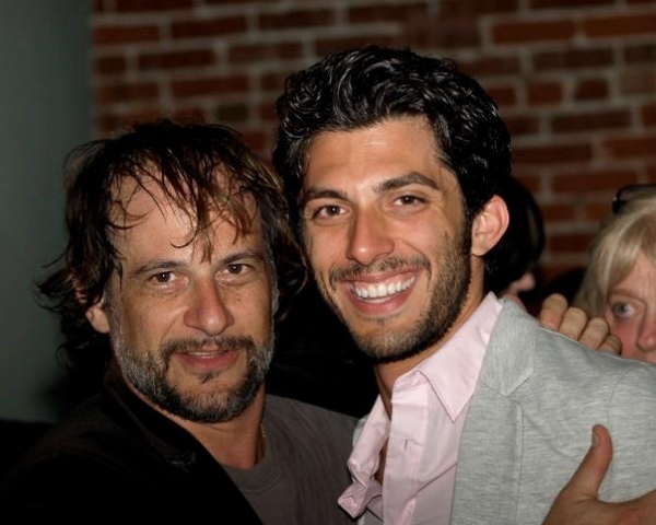 Photo Coverage: FOR THE RECORD: BOOGIE NIGHTS Celebrates Opening Night Image