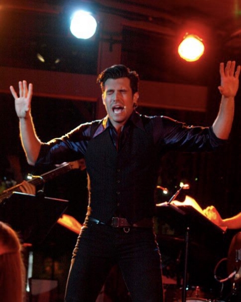 Photo Coverage: FOR THE RECORD: BOOGIE NIGHTS Celebrates Opening Night Image