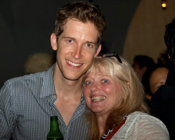 Photo Coverage: FOR THE RECORD: BOOGIE NIGHTS Celebrates Opening Night Image