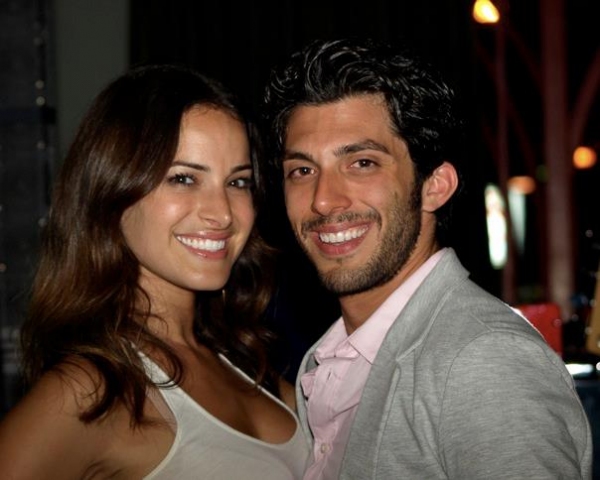 Photo Coverage: FOR THE RECORD: BOOGIE NIGHTS Celebrates Opening Night Image