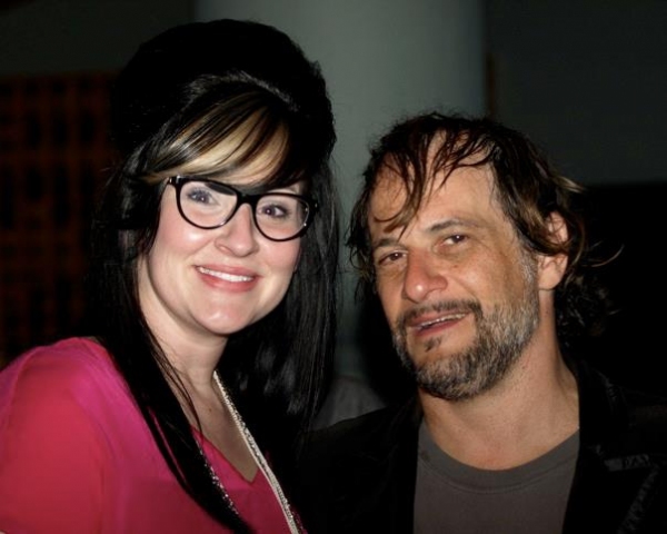Photo Coverage: FOR THE RECORD: BOOGIE NIGHTS Celebrates Opening Night Image