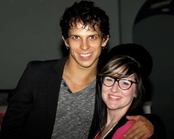 Photo Coverage: FOR THE RECORD: BOOGIE NIGHTS Celebrates Opening Night Image