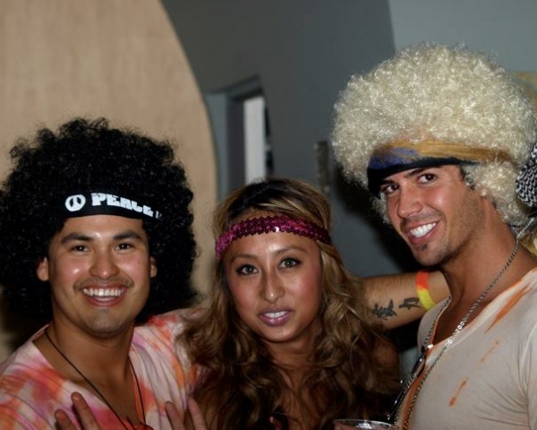 Photo Coverage: FOR THE RECORD: BOOGIE NIGHTS Celebrates Opening Night Image
