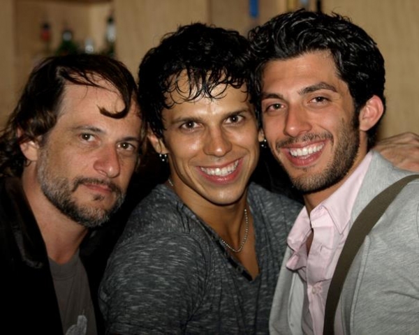Photo Coverage: FOR THE RECORD: BOOGIE NIGHTS Celebrates Opening Night Image