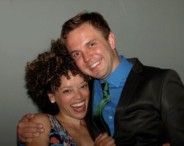 Photo Coverage: FOR THE RECORD: BOOGIE NIGHTS Celebrates Opening Night Image