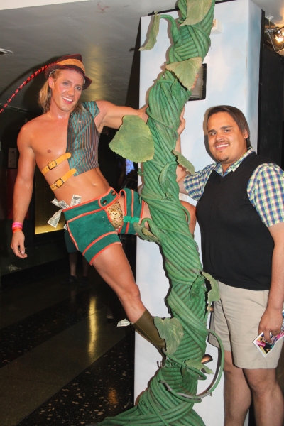BWW Flashback: Get Ready for Tonight's BROADWAY BARES with a Look Back at 2012's! Image