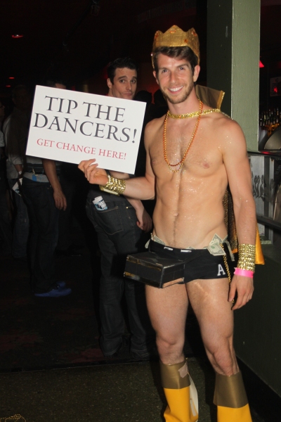 BWW Flashback: Get Ready for Tonight's BROADWAY BARES with a Look Back at 2012's! Image