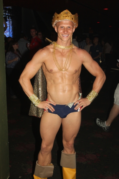 Photo Coverage: Backstage at BROADWAY BARES XXII - 'Happy Endings' Galore! 