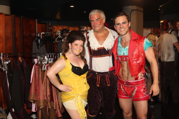 BWW Flashback: Get Ready for Tonight's BROADWAY BARES with a Look Back at 2012's! Image