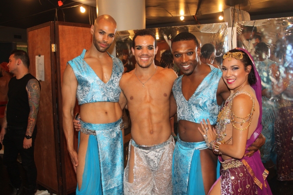 BWW Flashback: Get Ready for Tonight's BROADWAY BARES with a Look Back at 2012's! Image