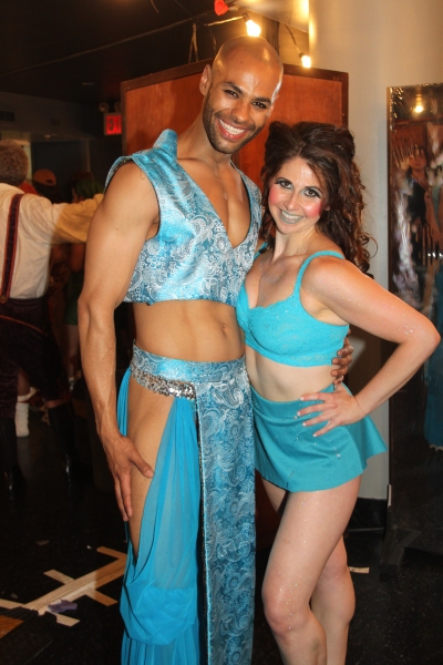BWW Flashback: Get Ready for Tonight's BROADWAY BARES with a Look Back at 2012's! Image