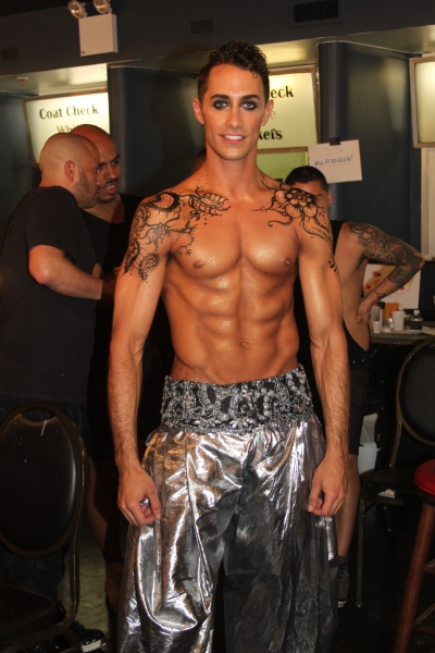 Photo Coverage: Backstage at BROADWAY BARES XXII - 'Happy Endings' Galore!  Image