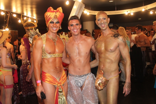BWW Flashback: Get Ready for Tonight's BROADWAY BARES with a Look Back at 2012's! Image