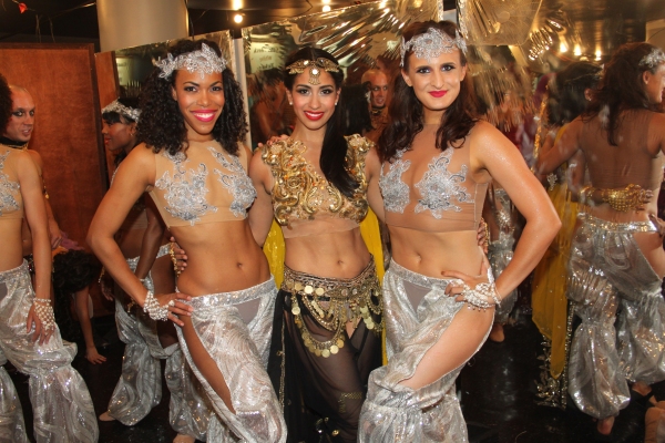 BWW Flashback: Get Ready for Tonight's BROADWAY BARES with a Look Back at 2012's! Image