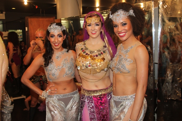 BWW Flashback: Get Ready for Tonight's BROADWAY BARES with a Look Back at 2012's! Image