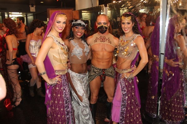 BWW Flashback: Get Ready for Tonight's BROADWAY BARES with a Look Back at 2012's! Image