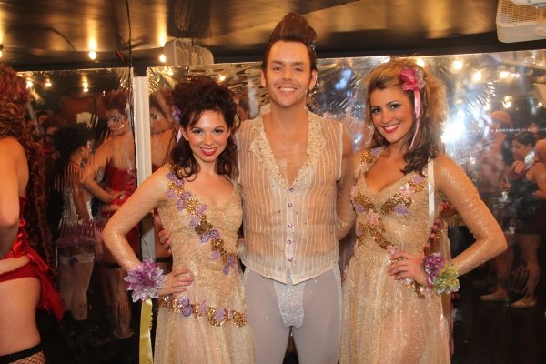 BWW Flashback: Get Ready for Tonight's BROADWAY BARES with a Look Back at 2012's! Image