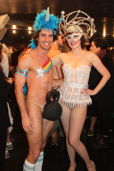 BWW Flashback: Get Ready for Tonight's BROADWAY BARES with a Look Back at 2012's! Image