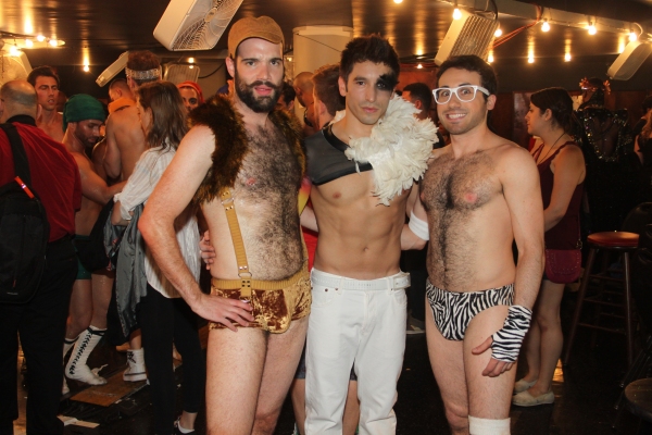 BWW Flashback: Get Ready for Tonight's BROADWAY BARES with a Look Back at 2012's! Image