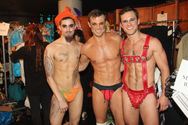 BWW Flashback: Get Ready for Tonight's BROADWAY BARES with a Look Back at 2012's! Image