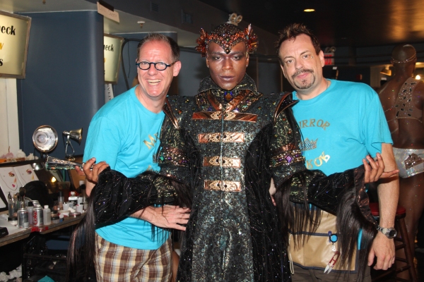 BWW Flashback: Get Ready for Tonight's BROADWAY BARES with a Look Back at 2012's! Image