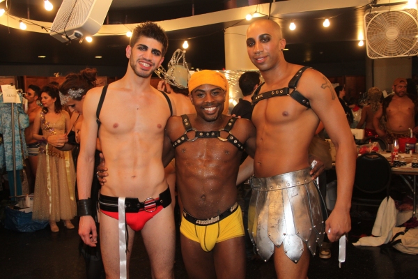 BWW Flashback: Get Ready for Tonight's BROADWAY BARES with a Look Back at 2012's! Image