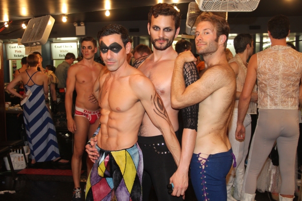 BWW Flashback: Get Ready for Tonight's BROADWAY BARES with a Look Back at 2012's! Image