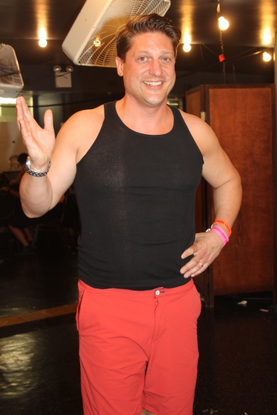 BWW Flashback: Get Ready for Tonight's BROADWAY BARES with a Look Back at 2012's! Image