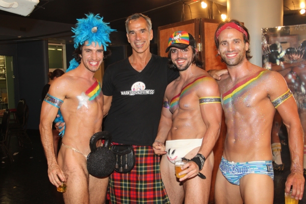 BWW Flashback: Get Ready for Tonight's BROADWAY BARES with a Look Back at 2012's! Image