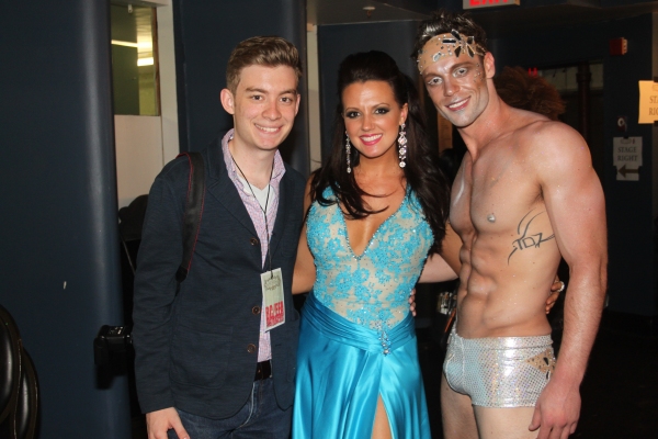 BWW Flashback: Get Ready for Tonight's BROADWAY BARES with a Look Back at 2012's! Image