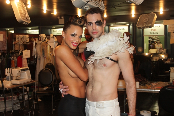 BWW Flashback: Get Ready for Tonight's BROADWAY BARES with a Look Back at 2012's! Image