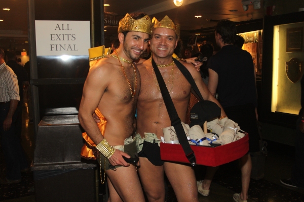 BWW Flashback: Get Ready for Tonight's BROADWAY BARES with a Look Back at 2012's! Image