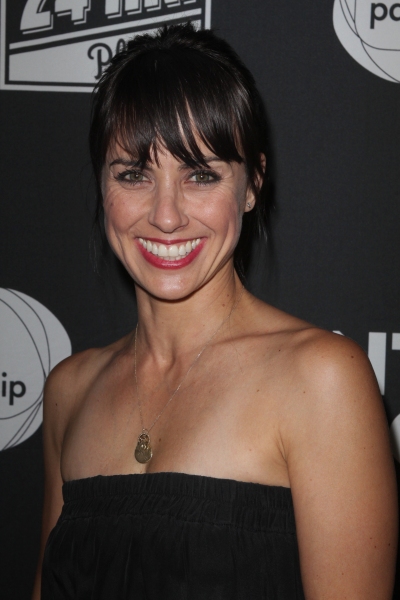 Photo Flash: Hollywood Actors at the Montblanc and Urban Arts Partnership's 24 HOUR PLAYS in LA Image