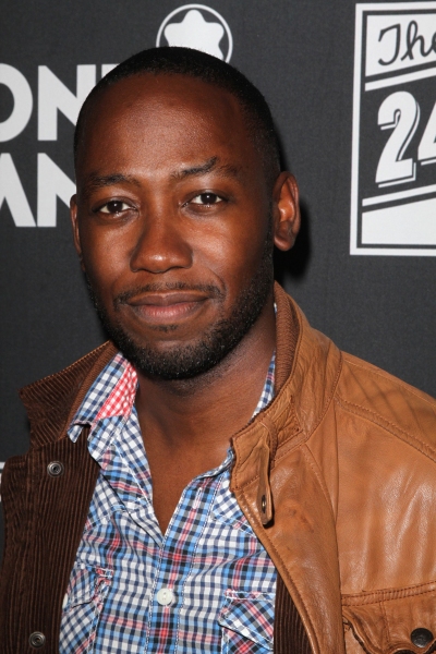 Photo Flash: Hollywood Actors at the Montblanc and Urban Arts Partnership's 24 HOUR PLAYS in LA Image