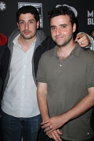 Photo Flash: Hollywood Actors at the Montblanc and Urban Arts Partnership's 24 HOUR PLAYS in LA Image