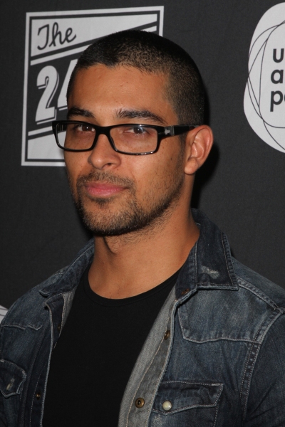 Photo Flash: Hollywood Actors at the Montblanc and Urban Arts Partnership's 24 HOUR PLAYS in LA Image