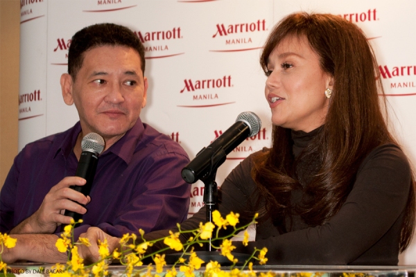 Photo Coverage: Chris Botti Arrives in Manila for a Concert, 6/19 Image