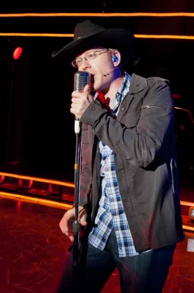 Photo Flash: Sneak Peek of Anthony Rapp in WITHOUT YOU Image
