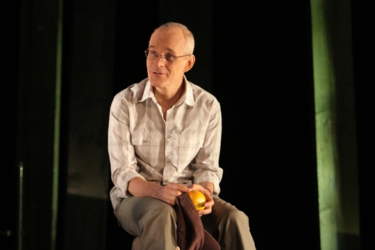 Photo Flash: First Look at LCT3's SLOWGIRL, Opening Tonight!  Image