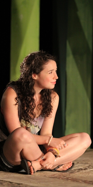 Photo Flash: First Look at LCT3's SLOWGIRL, Opening Tonight!  Image