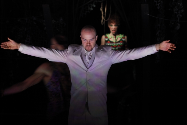 Photo Flash: First Look at Off-Broadway's TRIASSIC PARQ Image