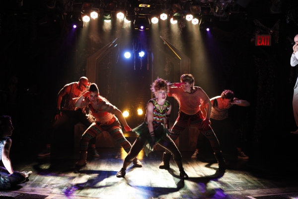 Photo Flash: First Look at Off-Broadway's TRIASSIC PARQ Image