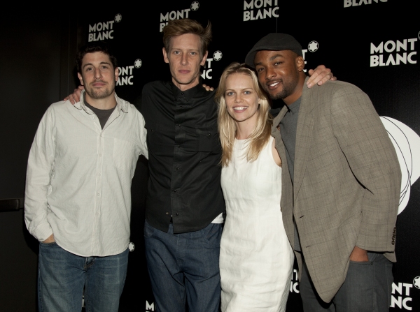 Photo Flash: Jason Biggs, Tracie Thoms, Rosie Perez, et al. Take Part in 24 HOUR PLAYS! Image