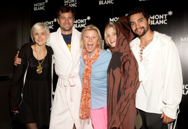 Photo Flash: Jason Biggs, Tracie Thoms, Rosie Perez, et al. Take Part in 24 HOUR PLAYS! Image