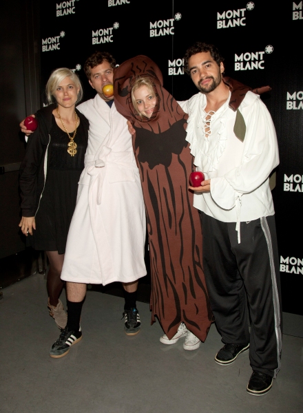 Photo Flash: Jason Biggs, Tracie Thoms, Rosie Perez, et al. Take Part in 24 HOUR PLAYS! Image