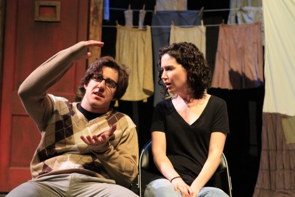 Photo Flash:  First Look at Route 66's NEXT STOP, Opening Tonight! Image