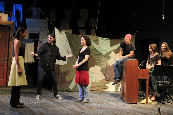 Photo Flash:  First Look at Route 66's NEXT STOP, Opening Tonight! Image